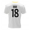 RC Lens Andy Diouf #18 Tredjedrakt 2024-25 Kortermet